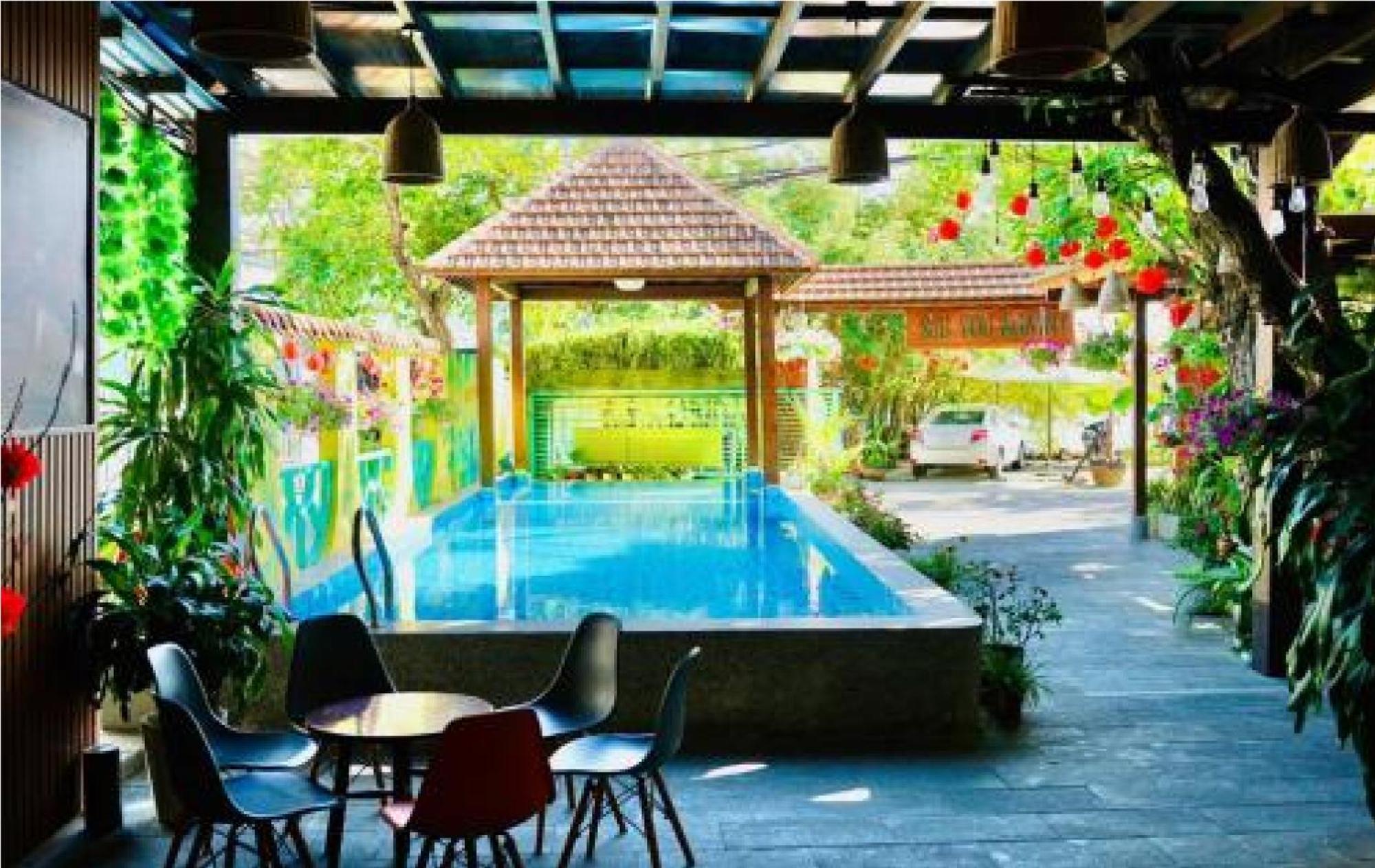 Riverside Plum Garden Villa Hoi An Bagian luar foto