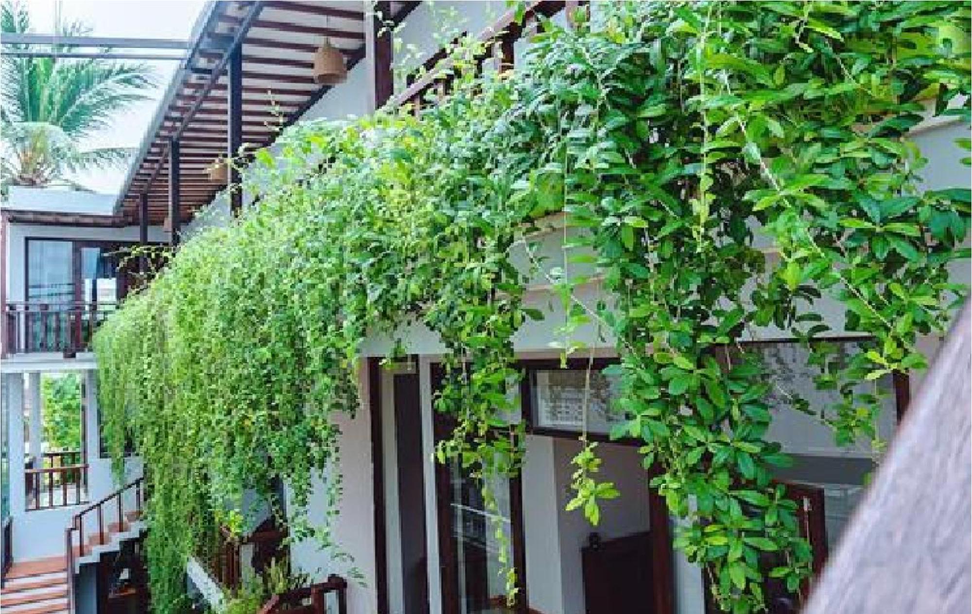 Riverside Plum Garden Villa Hoi An Bagian luar foto